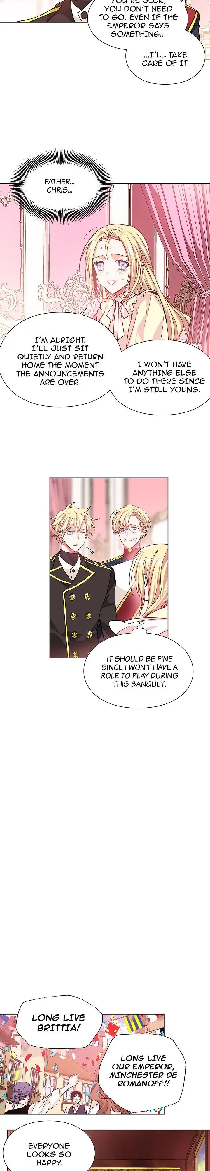 Doctor Elise: The Royal Lady with the Lamp Chapter 30 7